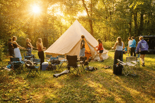 💰🏕️ TARIFS EMPLACEMENT